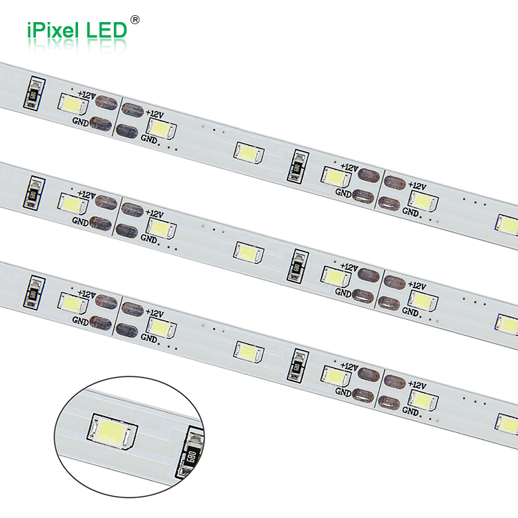 550mm single color led rigid bar