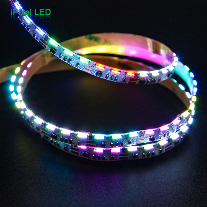 DC12V digital side-emitting 4713 RGB led strip