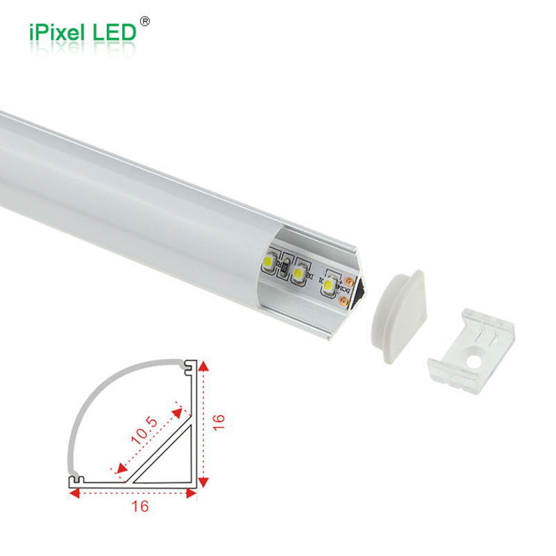 DE1002 Aluminum LED Profile