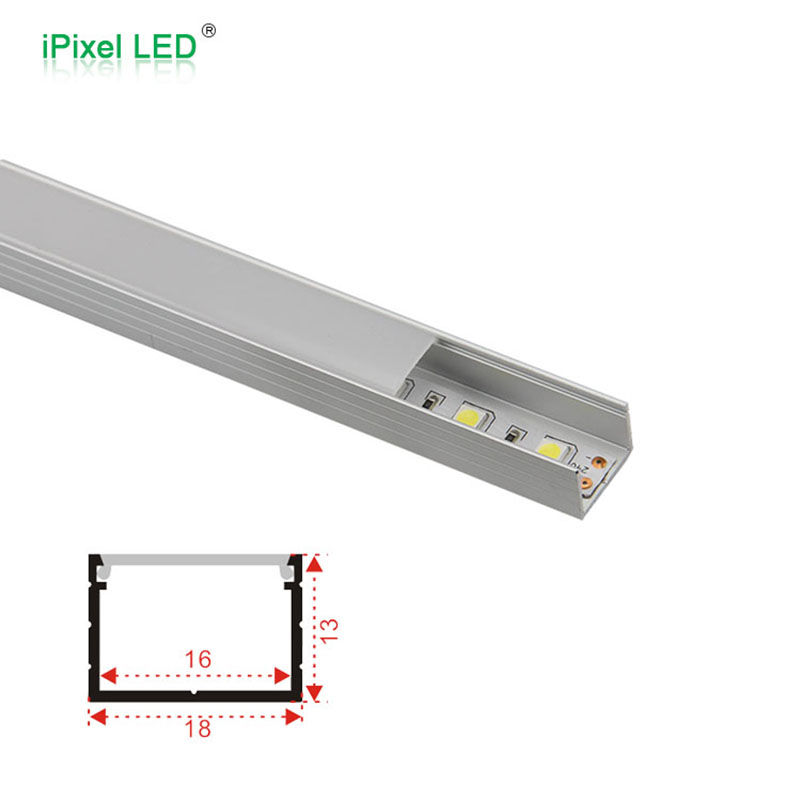 DE1605 Aluminum LED Profile
