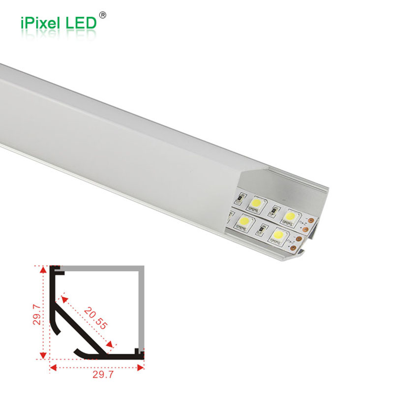 DE2003 Aluminum LED Profile