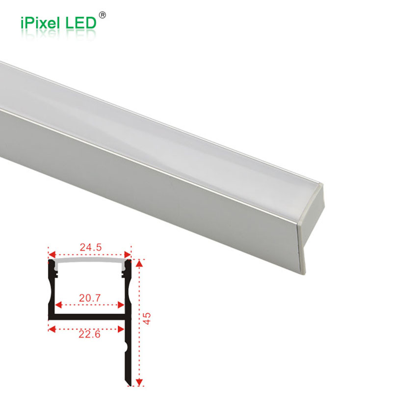 DE2009 Aluminum LED Profile