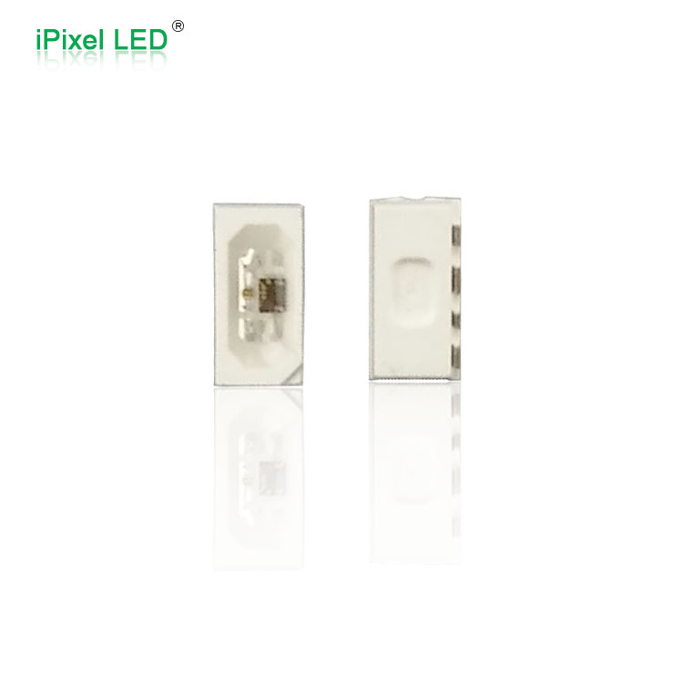 SMD4020 RGB Addressable LED SK6812 Side emitting