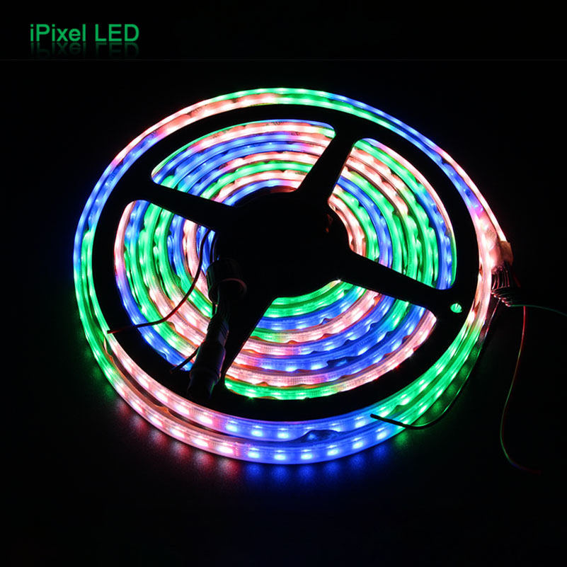 Auto Address DMX512 RGBW LED 84 leds/m LED Strip