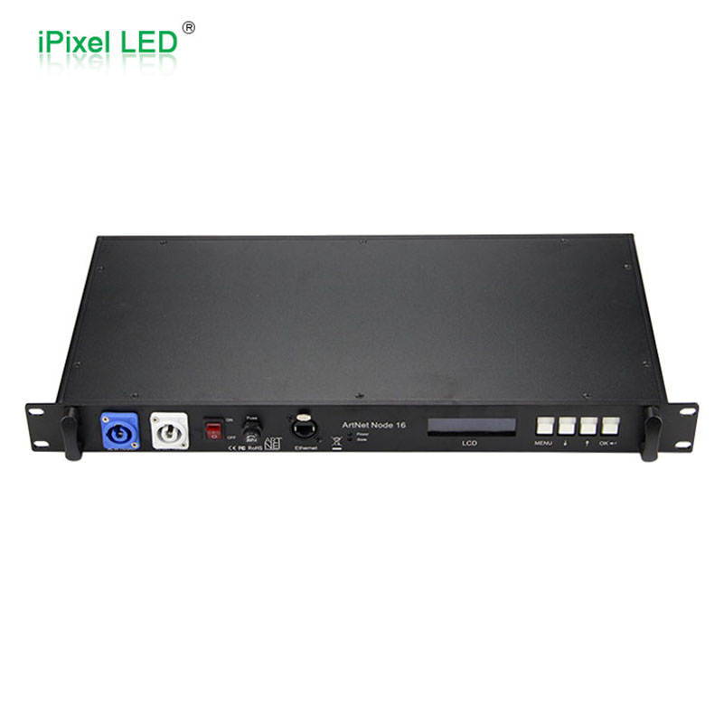 DMX LED Controller C-DMX-E16