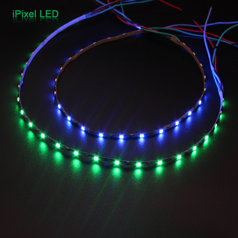 4mm width 2835 RGB led strips