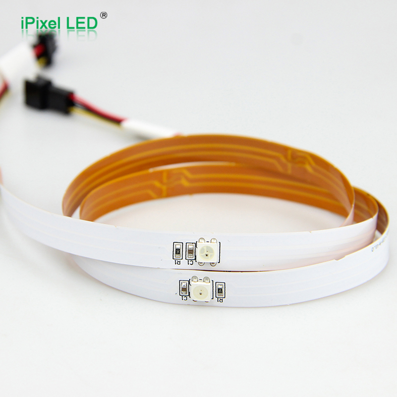 4LEDs Addressable LED strip