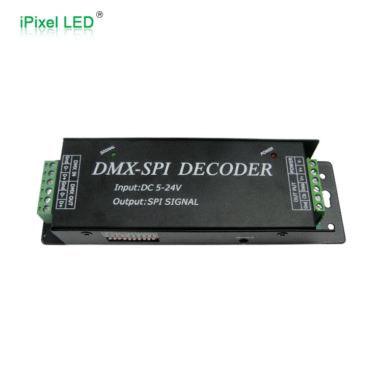 DMX-SPI Decoder