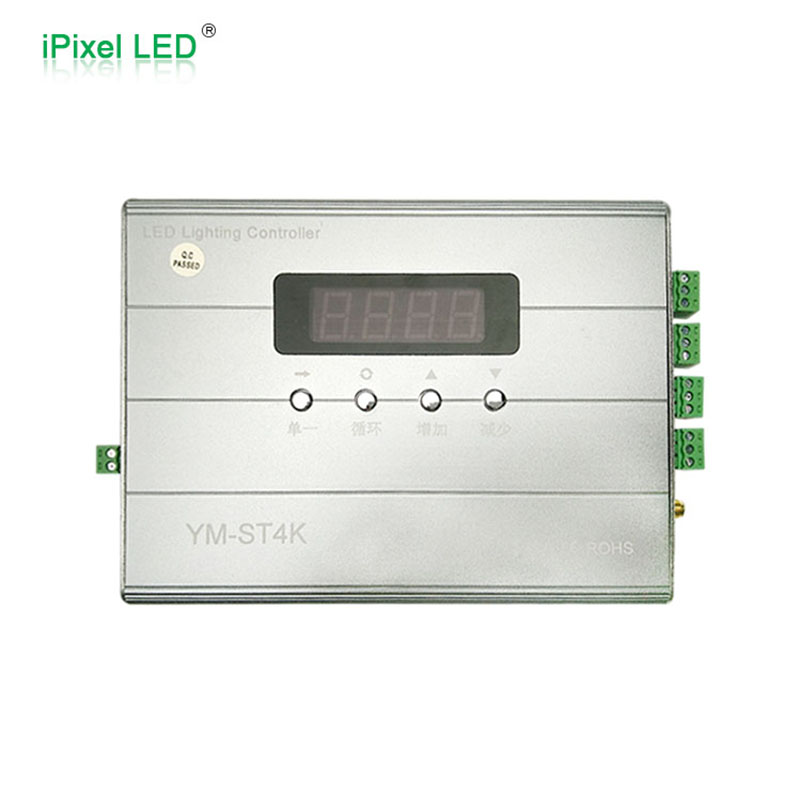 DMX512 LED Lighting Controller