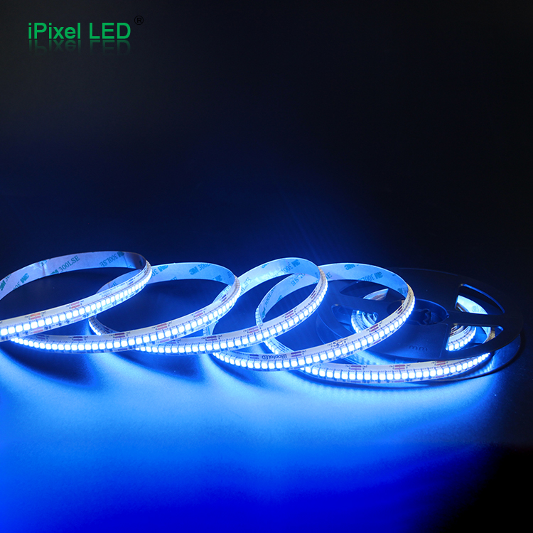 240 leds/m single row RGB led strips