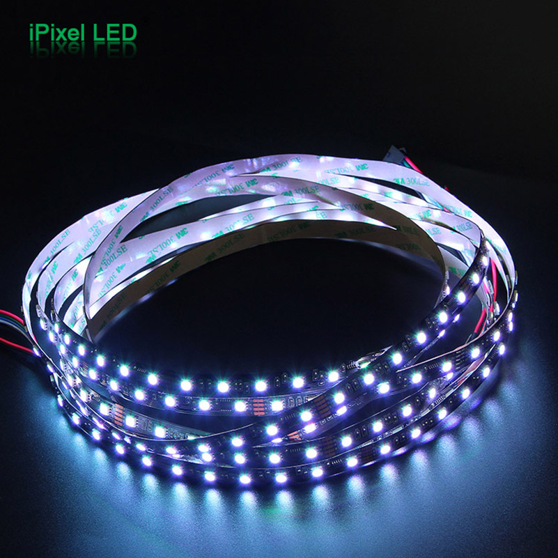 10Pixel 30Ch DMX512 Control auto-addressable LED strip