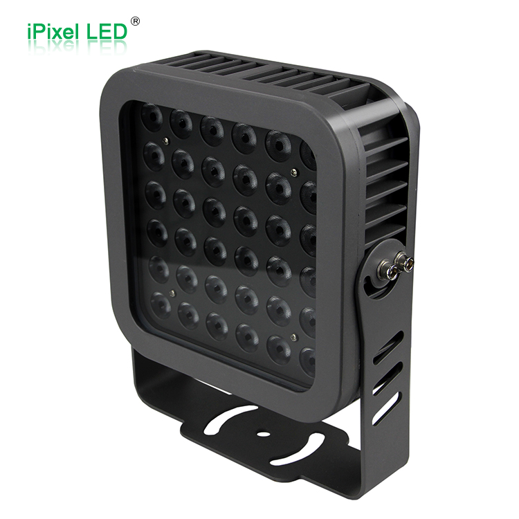 F197 RGBW LED Flood light