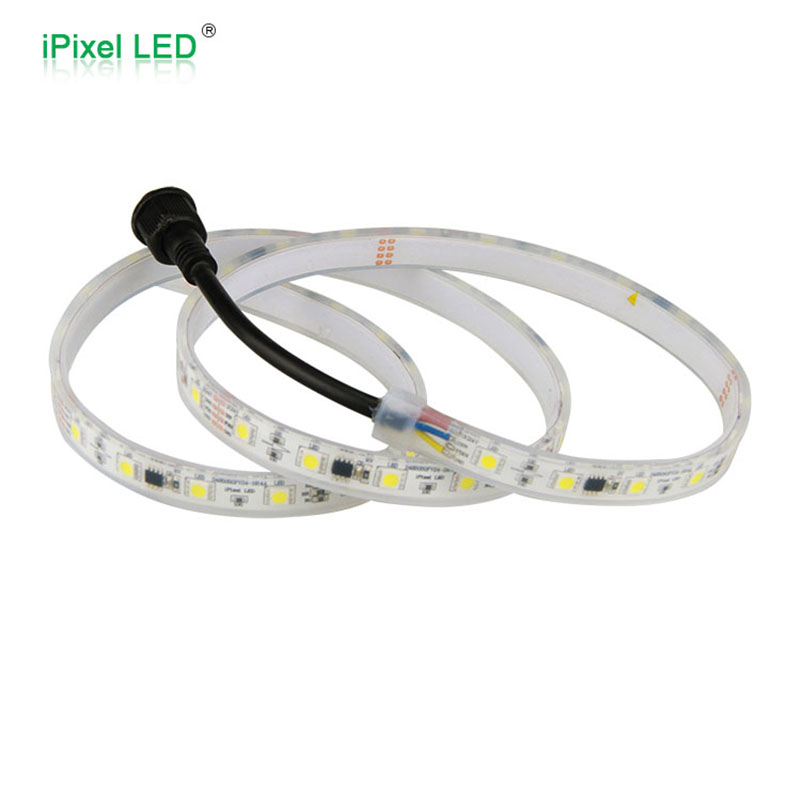 Digital LED strip with SMD5050 White LED chip