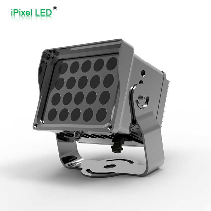 F165 RGBW Series flood light