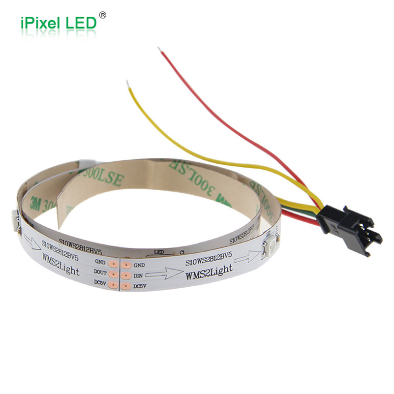 10 pixel WS2812B LED Strip