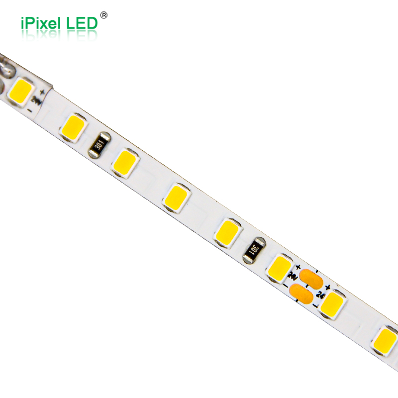 SMD2835 5mm Single Color Led Strip 120LEDs/m DC12V/DC24V