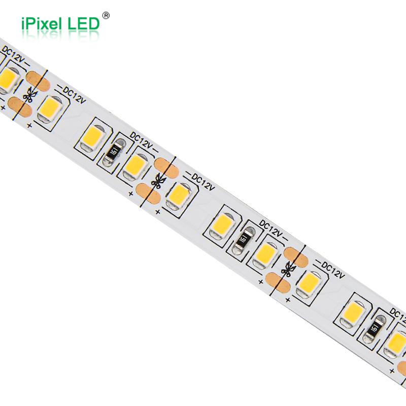 SMD2835 10mm single color LED strip 120LEDs/M DC24V