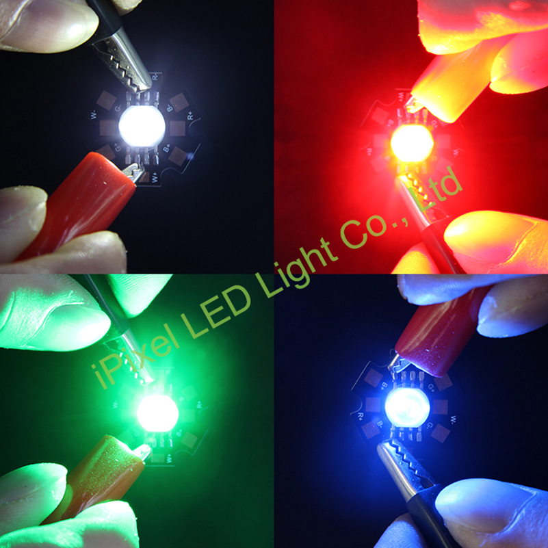 High Power RGBW LED