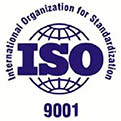 ISO 9001 Certificate