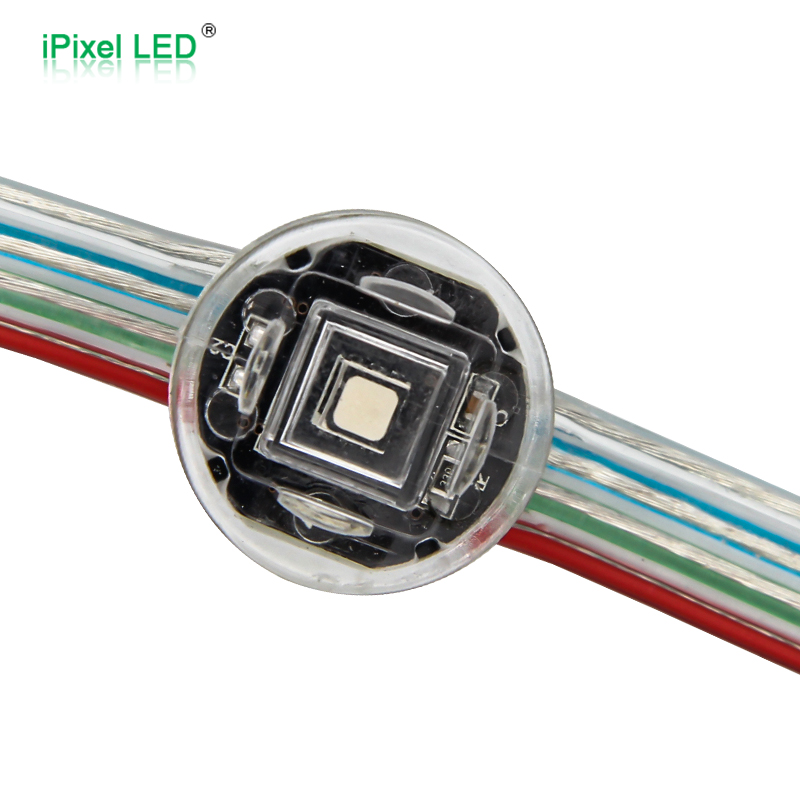 20mm RGB 3535 RT1908 pixel led