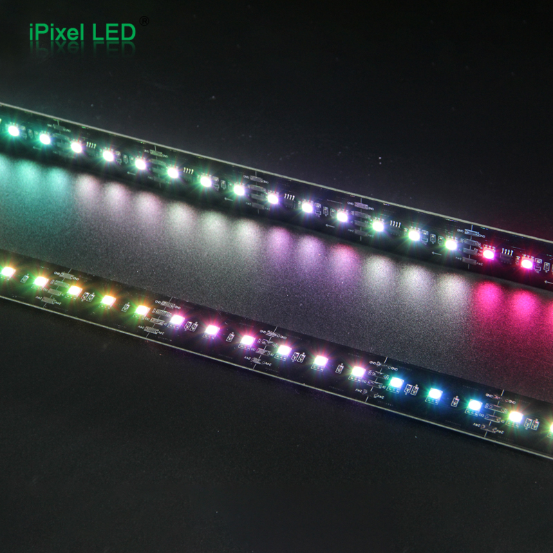 DC24V SPI RGB 5050 LED rigid bar