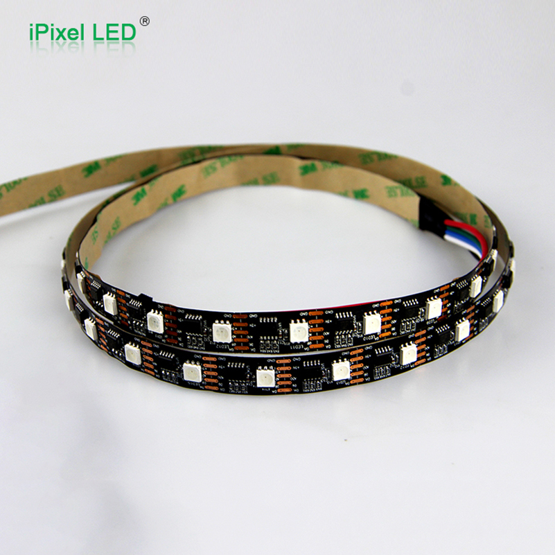 DMX512 48leds addressable led strip