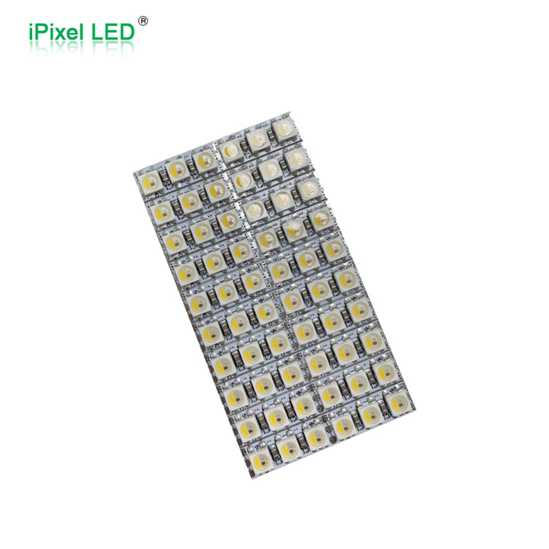 8mm 141LEDs/m Addressable RGBW LED Bar