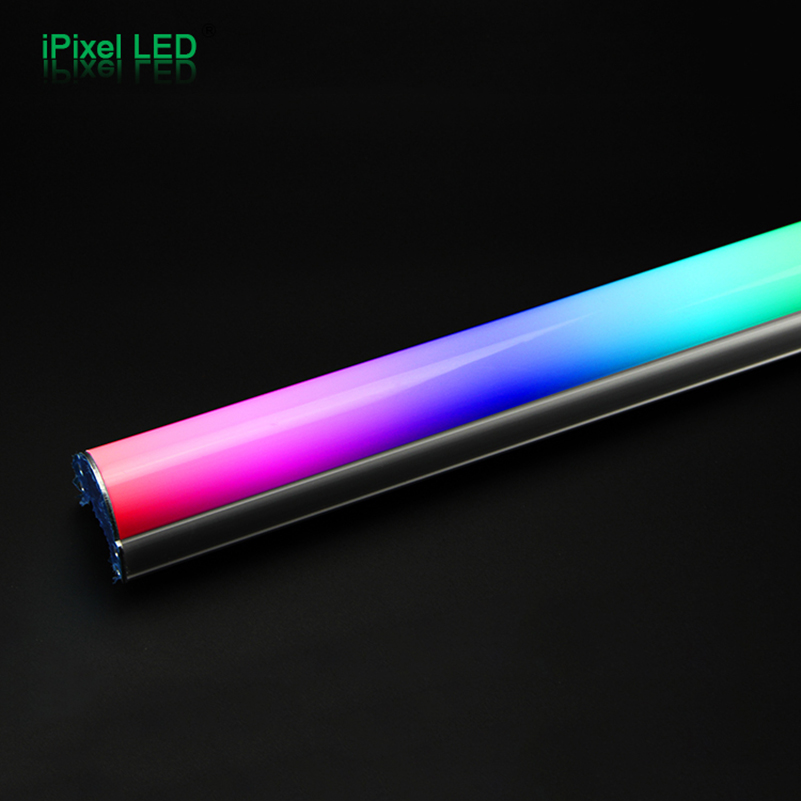 DMX RGBW linear LED bar