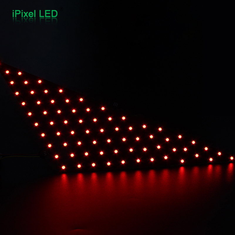 72leds/pcs SK6812 addressable RGBW led matrix