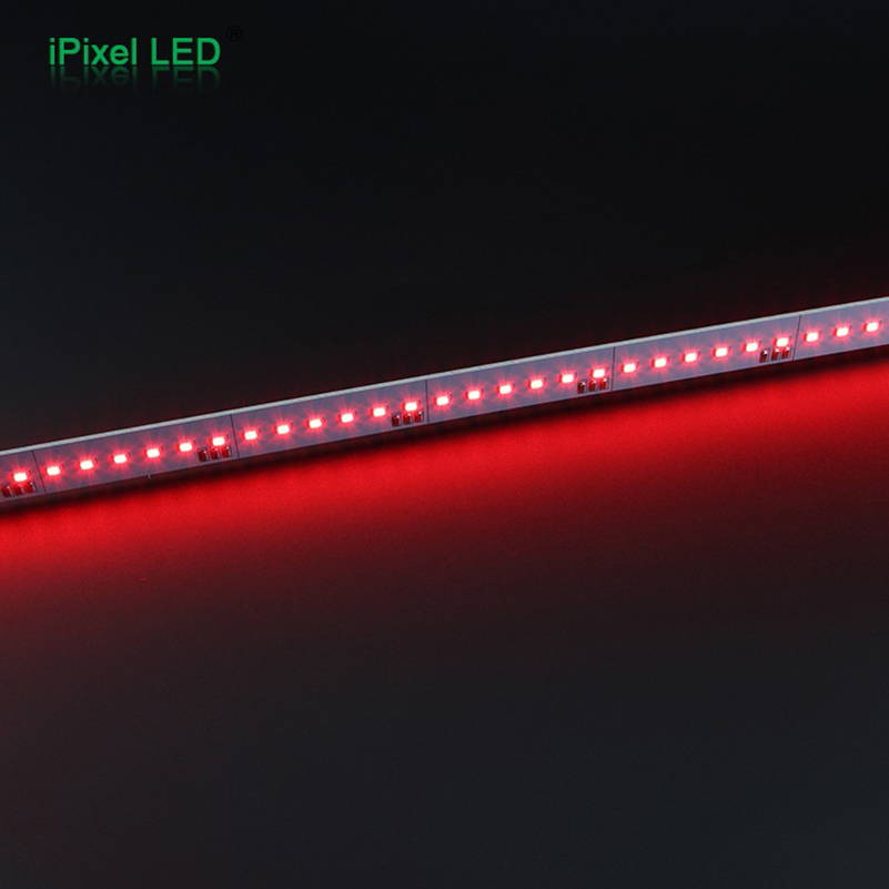 Customized red SMD2835 rigid bar