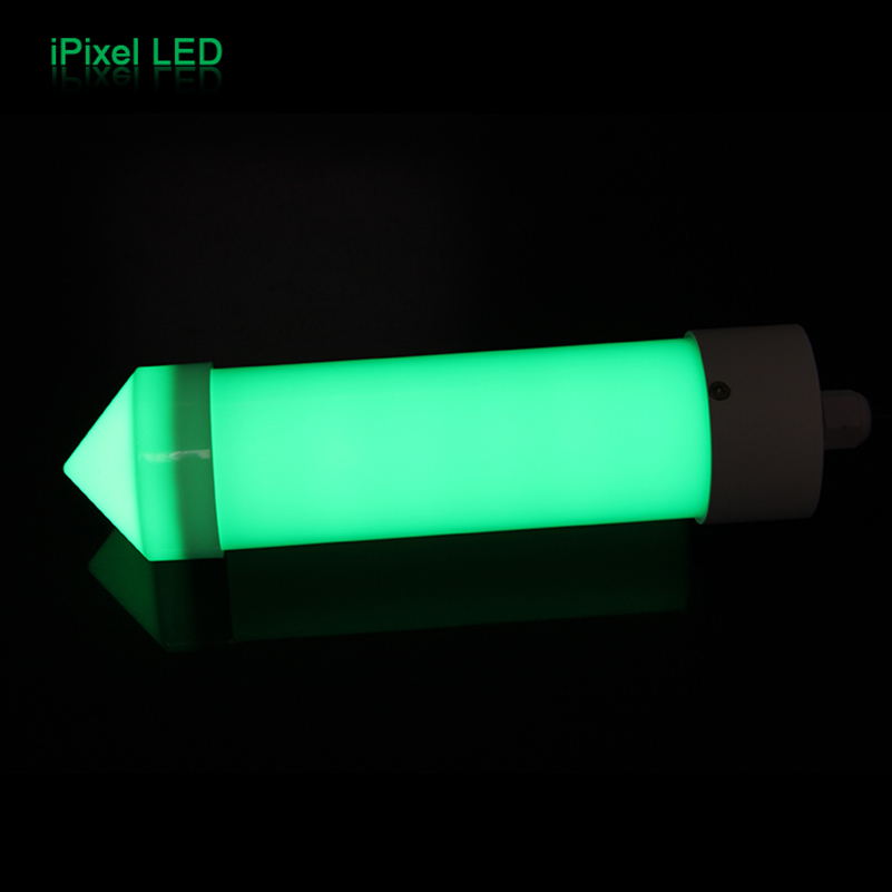 Customized 20cm long DMX led tube