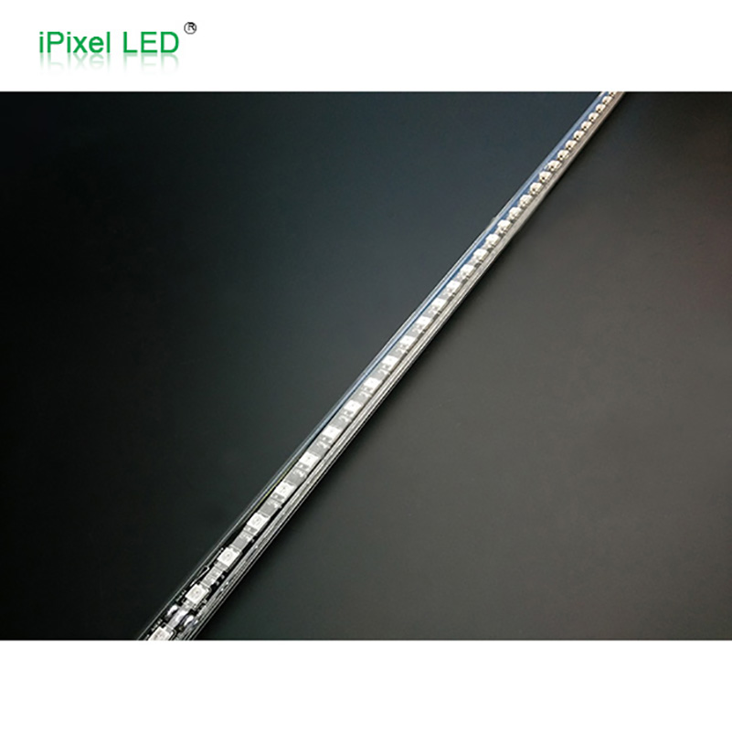 Addressable LED Metero Tube—— Single Side