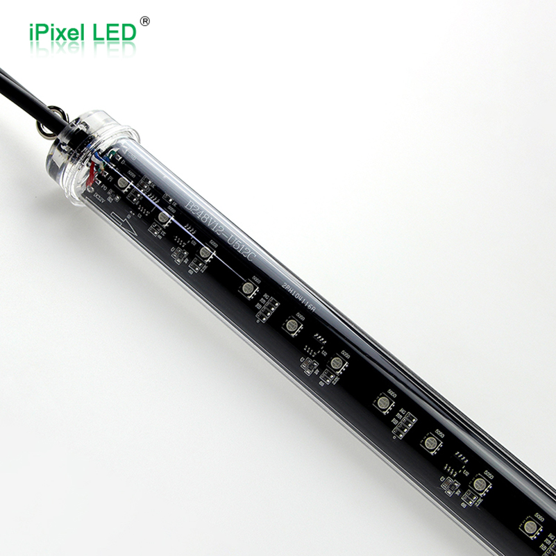 360 View LED Tube