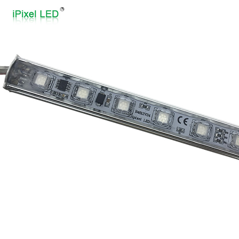 Clear Lens Digital LED Light Bar