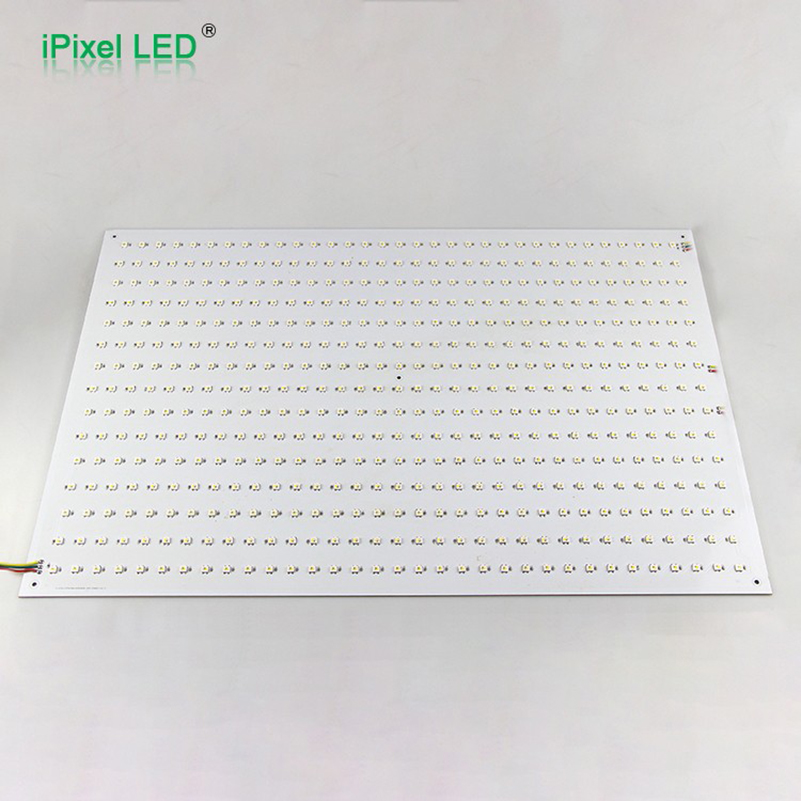 574*394mm SMD5050 RGBW Led Rigid Matrix