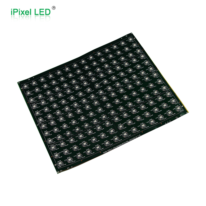 274 x 116mm Addressable Led Flexible Panel