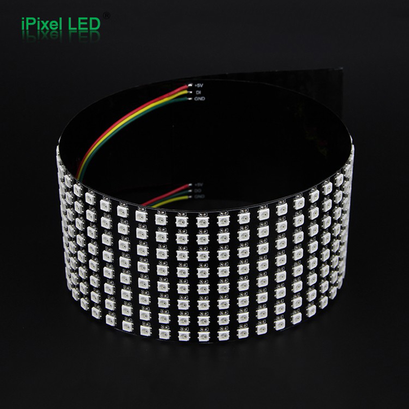 WS2812B 80*550mm led Matrix