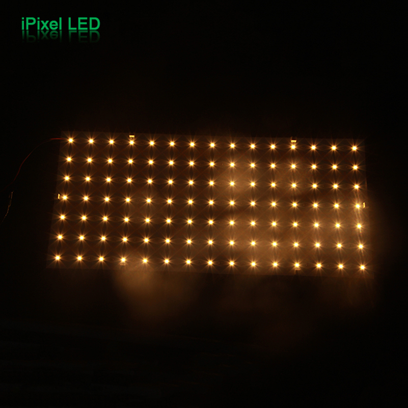 2835 SMD LED paper matrix