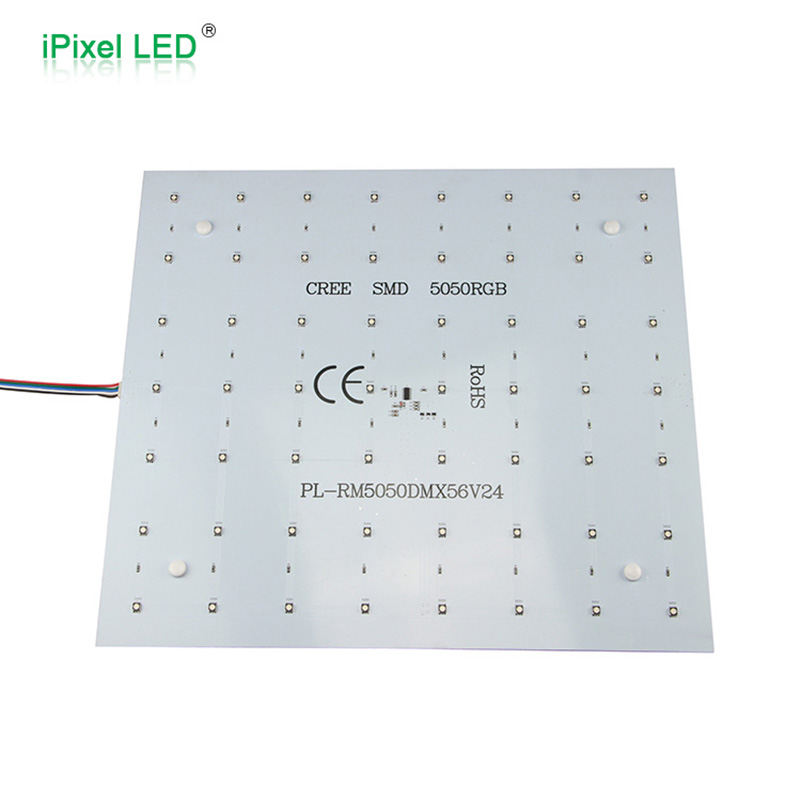 5050SMD Cree DMX led panel