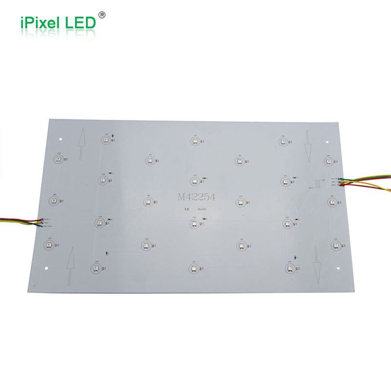 420*254mm 24 pixel LED Rigid Panel