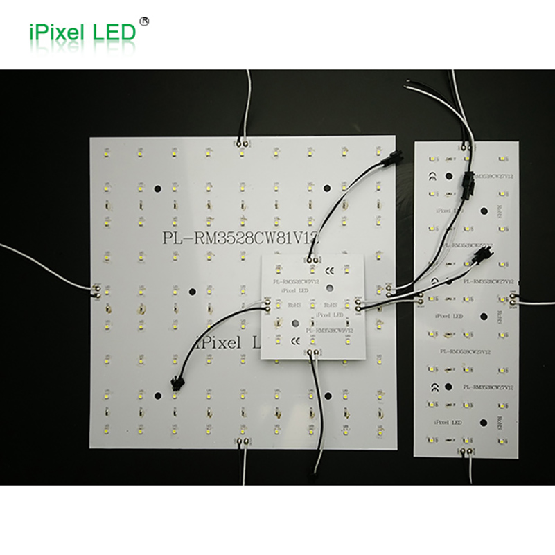 Single color LED Rigid Panel