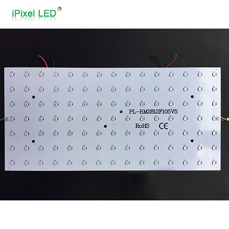 Full Color LED Rigid Matrix