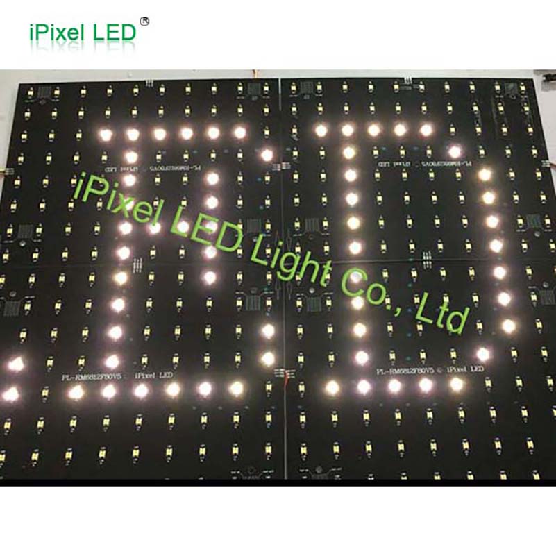 10*8 Pixels Rigid Matrix