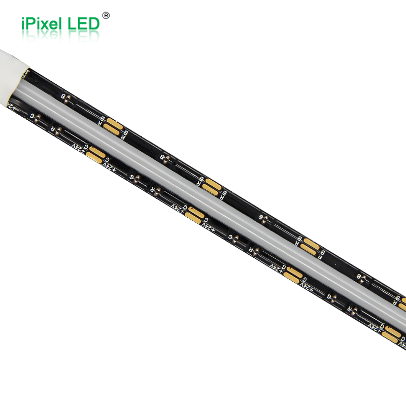 COB RGB LED flexible strip  840LEDs/m DC24V
