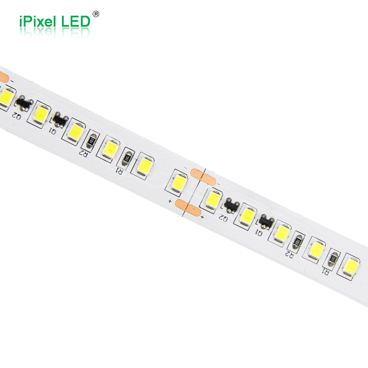 Constant Current 12mm single color 2835 LED strip 120LEDs/m DC24V