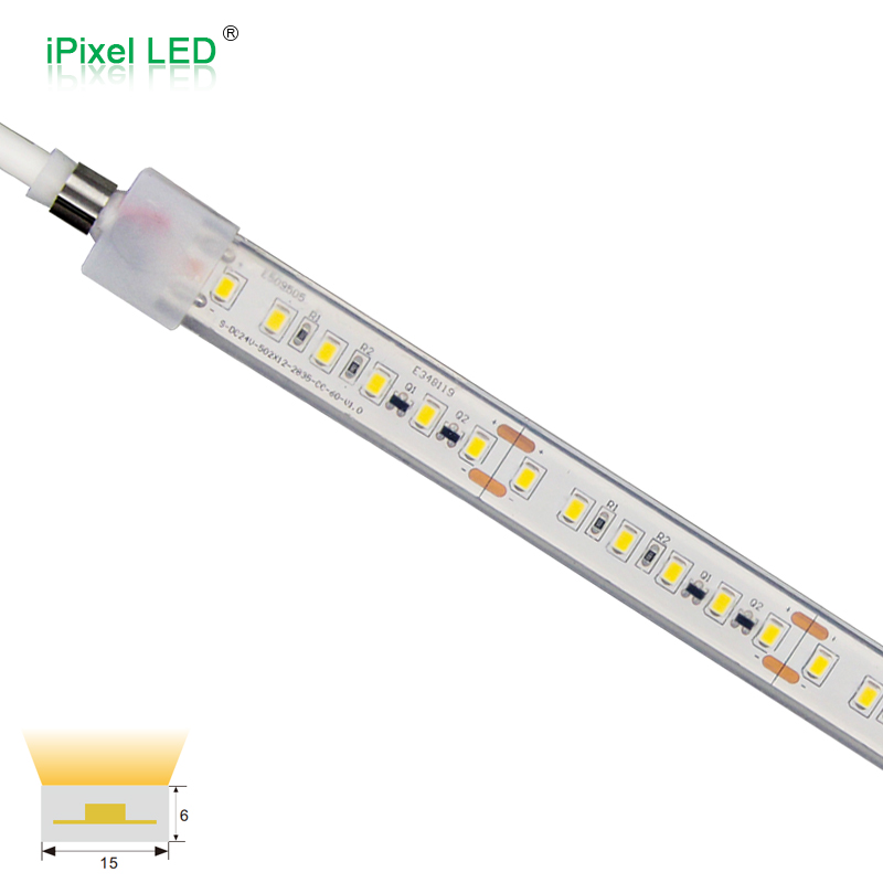 IP68 Constant current SMD 2835 LED Strip 120LEDs/m DC24V