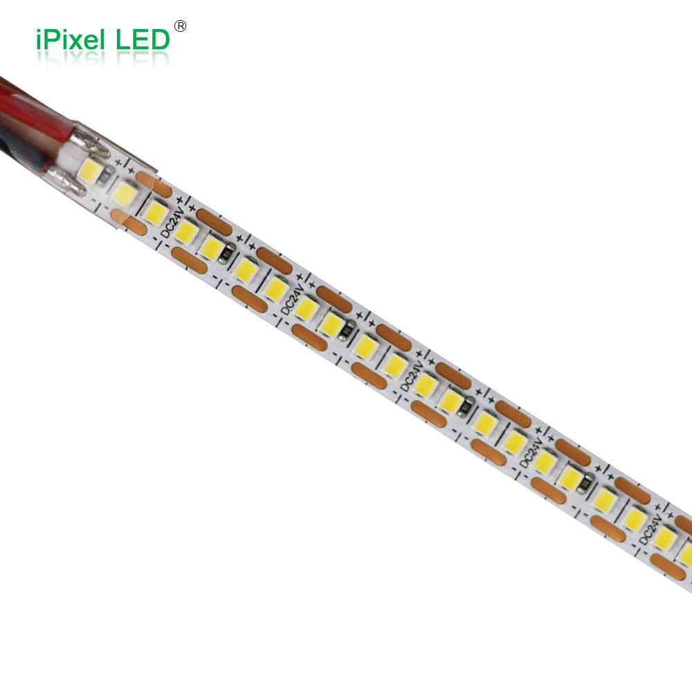 SMD 2219 single color 6mm LED strip 304LEDs/M