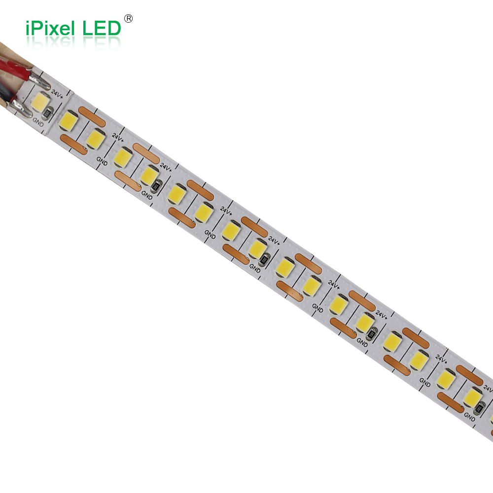 SMD 2835 single color 10mm LED strip 3160EDs/M