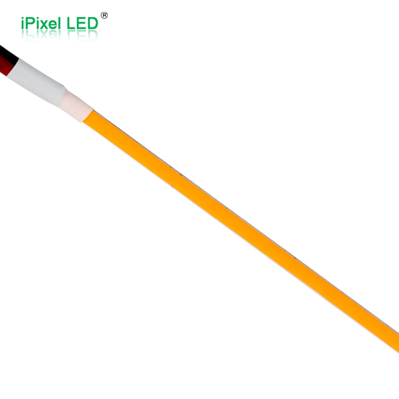 2.7mm Super Narrow Single Color COB LED Strip DC12V