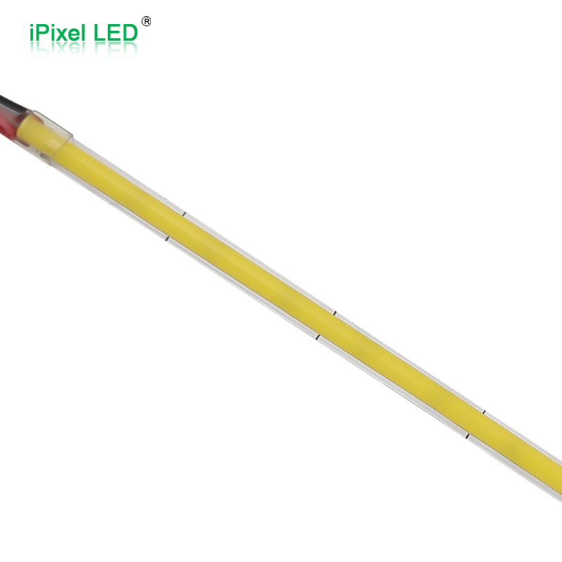 COB 5mm 320LEDs/m  single color led strip DC5V